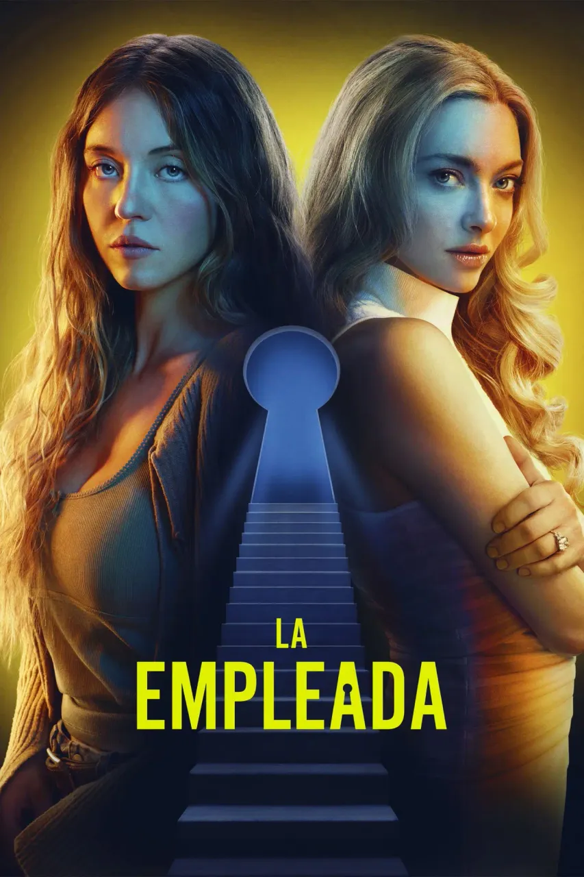 La empleada